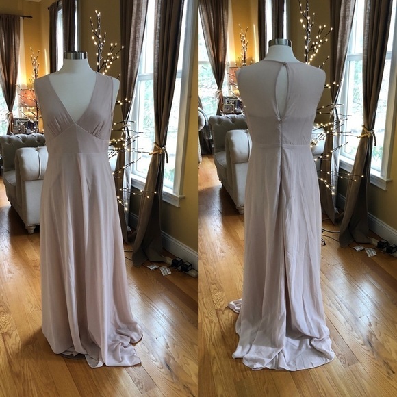 BHLDN For Anthropologie Capulet Dress NWOT - Picture 3 of 8